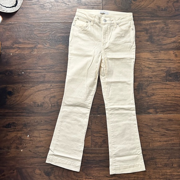Nine West Kick Flare Jeans - Picture 3 of 4